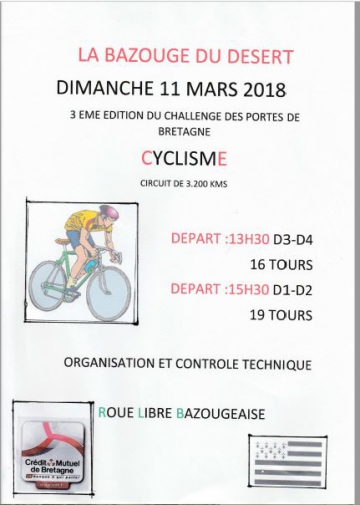 Bazouges du désert