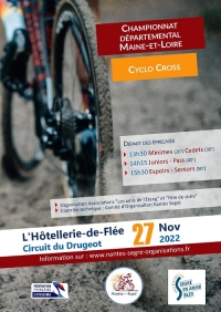 CX  Chpt. Départemental à L&#039;Hotellerie-de-Flée
