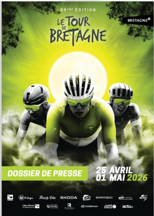 Tour de Bretagne &quot;Programme 2026&quot;
