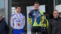 La Roche Blanche 2,3+J: Loann Leroy (US St Herblain)