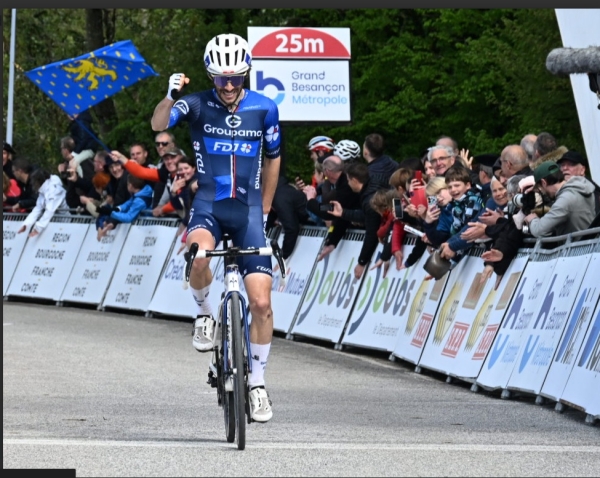 Classic Grand Besançon Doubs: CDF FDJ