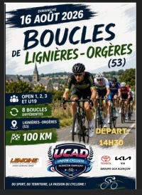 Les Boucles de Lignières Orgères