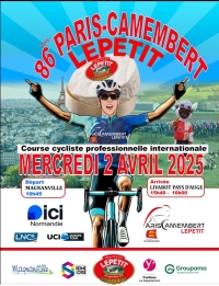 Paris-Camembert