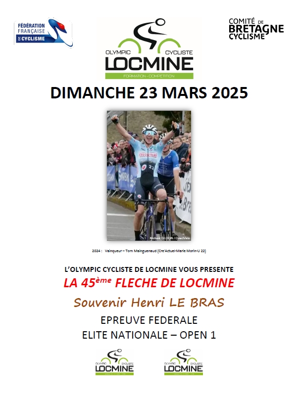 Flèche de Locminé