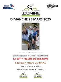 Flèche de Locminé