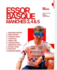 Essor Basque : Compo Vendée U Priméo Energie