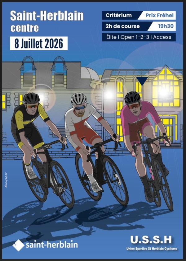 Saint-Herblain "Grand Prix Paul Fréhel"
