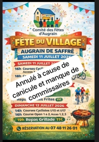 Saffré "Augrain"