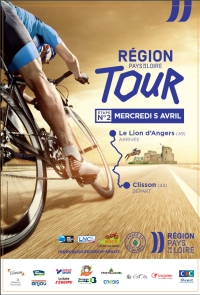 Région Pays de la Loire Tour: Etape 2