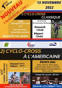 CX Dompierre sur Mer