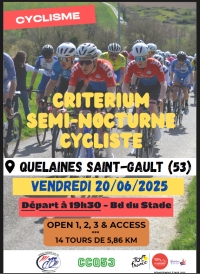 Quelaines Saint-Gault