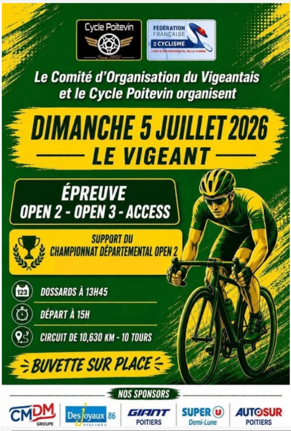 Le Vigeant