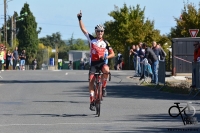 Challones sur Loire Cadets: Loevan Chauvat (UCC49)