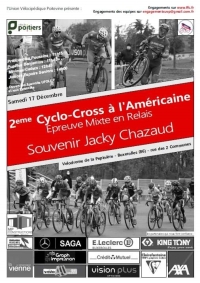 Buxerolles: CX à l&#039;Américaine