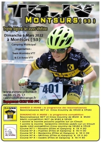 Montsûr VTT