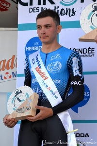Similien Hamon (Pays D&#039;Ancenis Cyclisme 44)