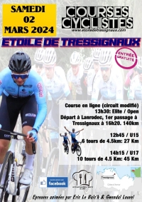 Etoile de Tréssignaux
