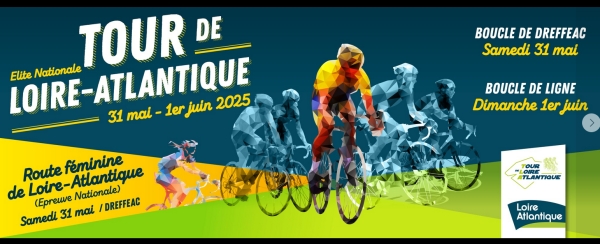Tour et Route Féminine de Loire-Atlantique &quot;Communiqué de Presse&quot;