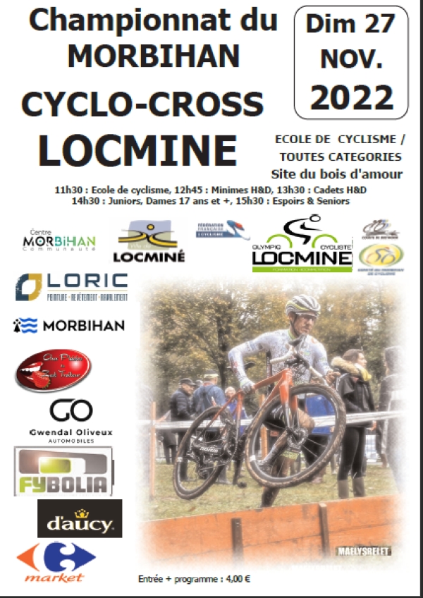 CX Locminé