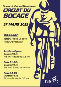 Bressuire 3+J/PC