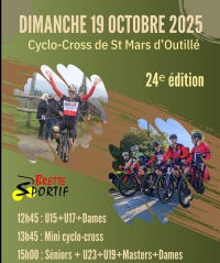 CX Saint-Mars-d&#039;Outillé