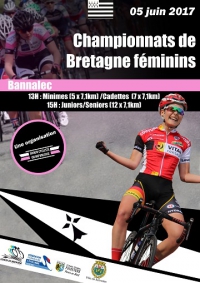 Bannalec Dames (Chpt Bretagne)