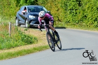Les Essarts Cad: Johan Chardon (Sables VC) maitre du Chrono