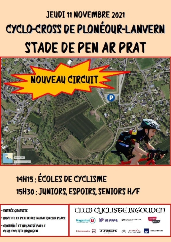 CX Plonéour-Lanvern