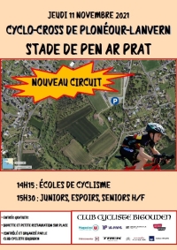 CX Plonéour-Lanvern