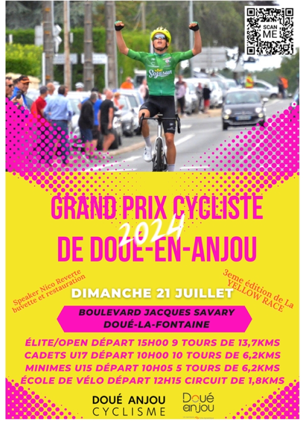 GP de Doué en Anjou