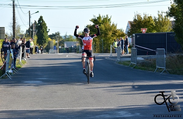 Challones sur Loire Minimes: Axel Roy (UCC49)