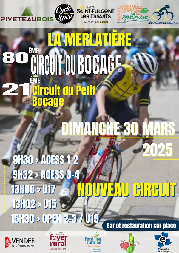 Circuit du Bocage et du Ptit Bocage