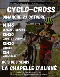 CX La Chapelle D&#039;Aligné