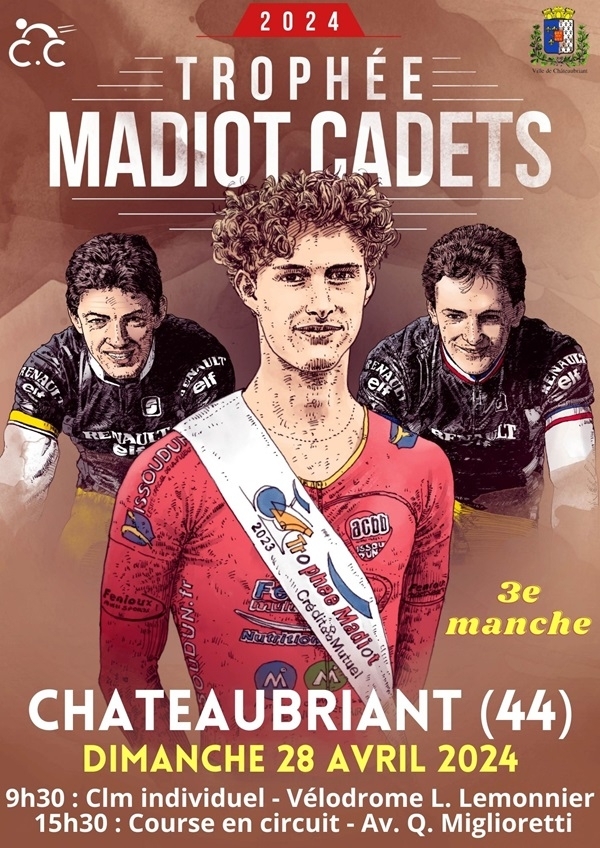 Châteaubriant &quot;Trophée Madiot&quot;