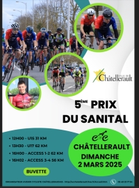 Châtellerault &quot;Prix du Sanital&quot;