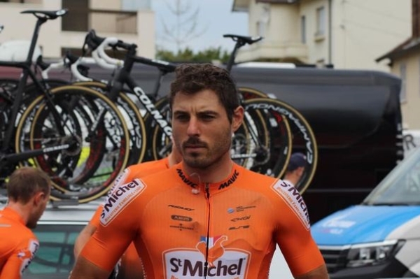 Romain Cardis (St Michel Auber 93)