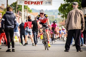Tour Des Mauges Et.1: Thibault Paumard (UCC49)