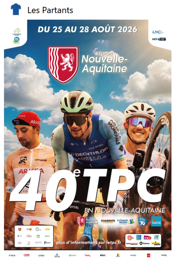 Tour Poitou Charentes