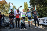 CX Ste Luce sur Loire S/E, le podium