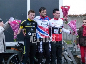 Podium Saison 2014: Château d&#039;Olonne 2,3+J