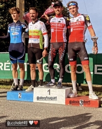 CX Pierric: Alexy Fouquet (UCC 49)