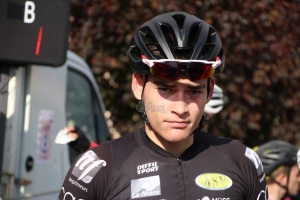 Erwan Besnier (LMSV), le combatif