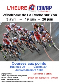 L&#039;Heure Covap (piste)