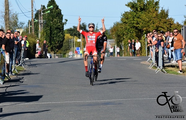 Challones sur Loire 3+J: Hans Rullier (VSV)