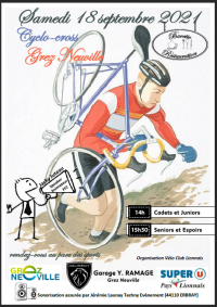 CX Grez Neuville