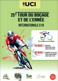 Tour du Bocage et de L&#039;Ernée
