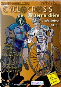 Cyclo-cross du Bois Jo