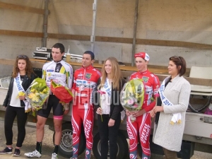 Podium 2015: Saint Rémy en Mauges 2,3+J