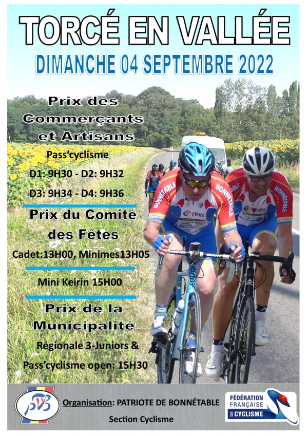 Torcé en Vallée 3+J/PC/Cad/Min
