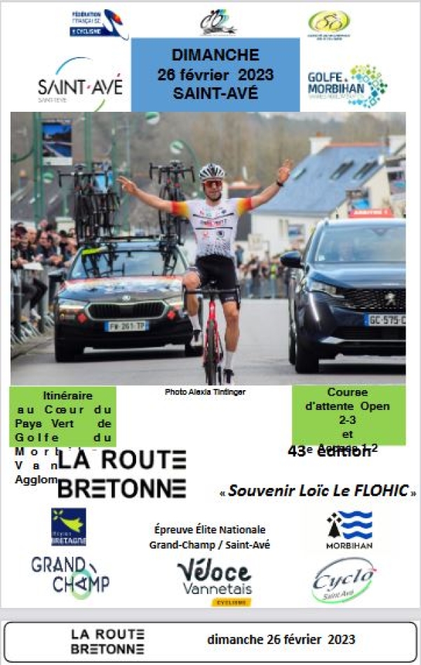 Route Bretonne 2023
